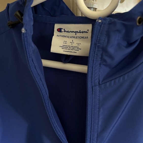 Pullover Jacket by Champion - Picture 4 of 4